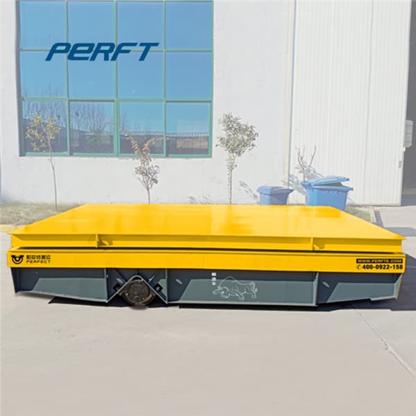 factory industrial transfer trolley manufacturer